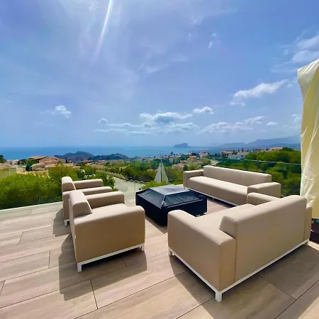 Merula Villa Cumbre del Sol